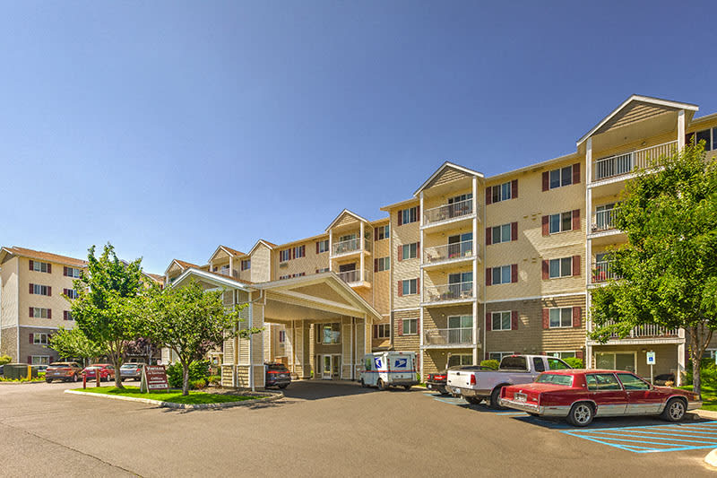 Vintage at Spokane Senior Apartments in Spokane, WA